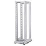 Digitus DN-19 42U-D rack cabinet Grey