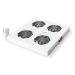 Digitus DN-19 FAN-4-N hardware cooling accessory Grey