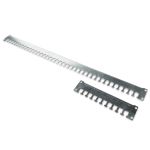 Digitus Cable Fixing Rails for 483 mm (19â€œ) Cabinets of the Unique & Dynamic Basic Series