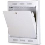 Digitus DN-19 WM-SURM-216 rack cabinet Wall mounted rack Grey