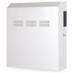 Digitus DN-19 WM-V4U-SL rack cabinet 4U Wall mounted rack Grey