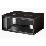 Digitus SOHO PRO wall-mounted enclosure - 483 mm (19") - 540x400 mm (WxD)