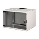 Digitus SOHO PRO wall-mounted enclosure - 483 mm (19") - 540x400 mm (WxD)