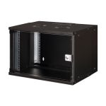 Digitus SOHO PRO wall-mounted enclosure - 483 mm (19") - 540x400 mm (WxD)