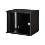 Digitus SOHO PRO wall-mounted enclosure - 483 mm (19") - 540x400 mm (WxD)