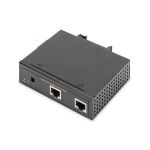 Digitus DN-651111 network splitter Black Power over Ethernet (PoE)