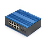 Digitus Industrial 8 +2-Port Gigabit Ethernet Switch