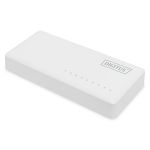 Digitus 8 Port Gigabit Switch, Unmanaged