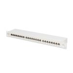 Digitus CAT 6A, Class EA Patch Panel, shielded