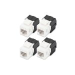 Digitus CAT 6 Keystone Jack, unshielded, RJ45 to LSA,