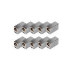 Digitus CAT 5e Modular Coupler, shielded