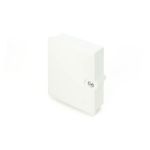 Digitus FTTH/FTTB Distribution box, assembled, OS2, 12 fibers, LC/APC