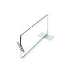 Digitus Cable Management Ring, zinc-plated