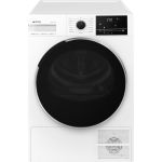 Smeg DNP83SEUK tumble dryer Freestanding Front-load 8 kg A+++ White