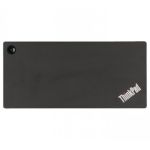 Lenovo ThinkPad USB-C Gen 2 Docking Station includes power cable. For UK,EU.