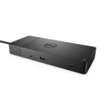 DELL WD19-130W Docking Station includes power cable. For UK,EU.
