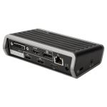 Targus DOCK120EUZ notebook dock/port replicator Wired Black