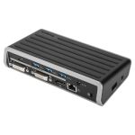 Targus DOCK130EUZ notebook dock/port replicator Wired Black