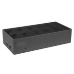 Targus DOCK190EUZ notebook dock/port replicator Wired Thunderbolt 3 Black