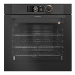 De Dietrich DOP7350A oven 73 L 3385 W Black