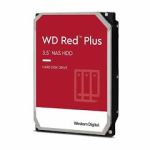 Western Digital (RECERTIFIED) WD80EFBX / 8TB, 3.5-inch Red Plus NAS hard drive