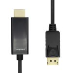ProXtend DisplayPort Cable 1.2 to HDMI 30Hz 3M