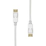 ProXtend DisplayPort Cable 1.4 3M White
