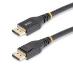 Startech.Com 50ft (15m) Vesa-Certified Active Displayport 1.4 Cable