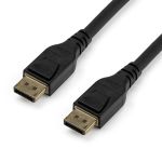 StarTech.com 9.8 ft. (3 m) DisplayPort 1.4 Cable - VESA Certified