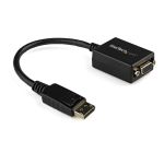 StarTech.com DisplayPort to VGA Video Adapter Converter