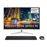 Acer Aspire C24-1651 All-in-One PC - (Intel Core i5-1135G7, 8GB, 2TB HDD and 512GB SSD, NVIDIA MX450