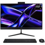 Acer Aspire C27-B All-in-One Desktop - AMD Ryzen 7-350, 16GB, 1TB SSD, Integrated AMD Radeon Graphics, 27" Full HD, Windows 11, Black