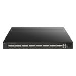 D-Link DQS-5000-32S Managed L2/L3 10G Ethernet 1U Black