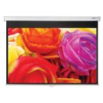 Optoma DS-1123PMG+ projection screen 3.12 m (123") 16:10