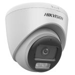 Hikvision 3K ColorVu Smart hybrid light Fixed Turret Camera