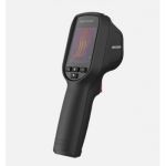 Hikvision Digital Technology DS-2TP31B-3AUF thermal imaging camera 160 x 120 pixels VOx Uncooled Focal Plane Arrays Black Built-in display LCD 320 x 240 pixels