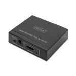 Digitus HDMIÂ® Splitter, 1x2, 4K / 30 Hz