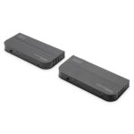 Digitus DS-55129 KVM extender Transmitter & receiver