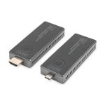 Digitus 4K Wireless Video Extender, 30 m (USB-C - HDMI)