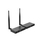Digitus Wireless HDMI Extender / Splitter Set (100 m, 1x4)