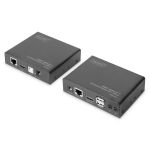 Digitus 4K HDMIÂ® HDBaseTâ„¢ 2.0 KVM Extender Set, 100 m