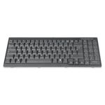 Digitus Keyboard Suitable for TFT Consoles, French Layout