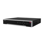 Hikvision DS-7732NI-M4/24P network video recorder 1.5U Black, Grey