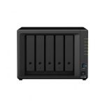 Synology DiskStation DS1019+ Ethernet LAN Desktop Black NAS