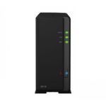 Synology DiskStation DS118 Ethernet LAN Compact Black NAS
