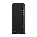Synology DiskStation DS118 Ethernet LAN Desktop Black NAS