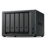 Synology DiskStation DS1525+ NAS/storage server Ryzen Embedded V1500B 8 GB DDR4 0 TB Black