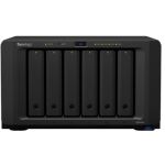 Synology DiskStation DS1618+ Ethernet LAN Tower Black NAS