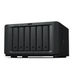 Synology DiskStation DS1621xs+ NAS Desktop Ethernet LAN Black D-1527