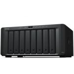 Synology DiskStation DS1817 Ethernet LAN Desktop Black NAS
